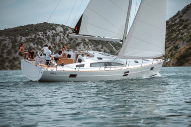 2019 Elan Yachts Impression 45.1