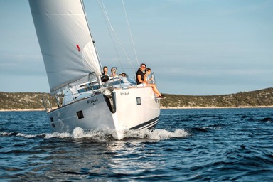2019 Elan Yachts Impression 45.1
