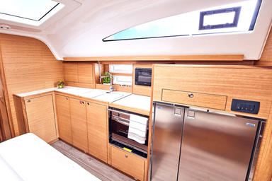 2019 Elan Yachts Impression 45.1