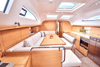 2019 Elan Yachts Impression 45.1