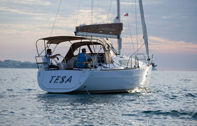 2014 Elan Yachts Impression 35