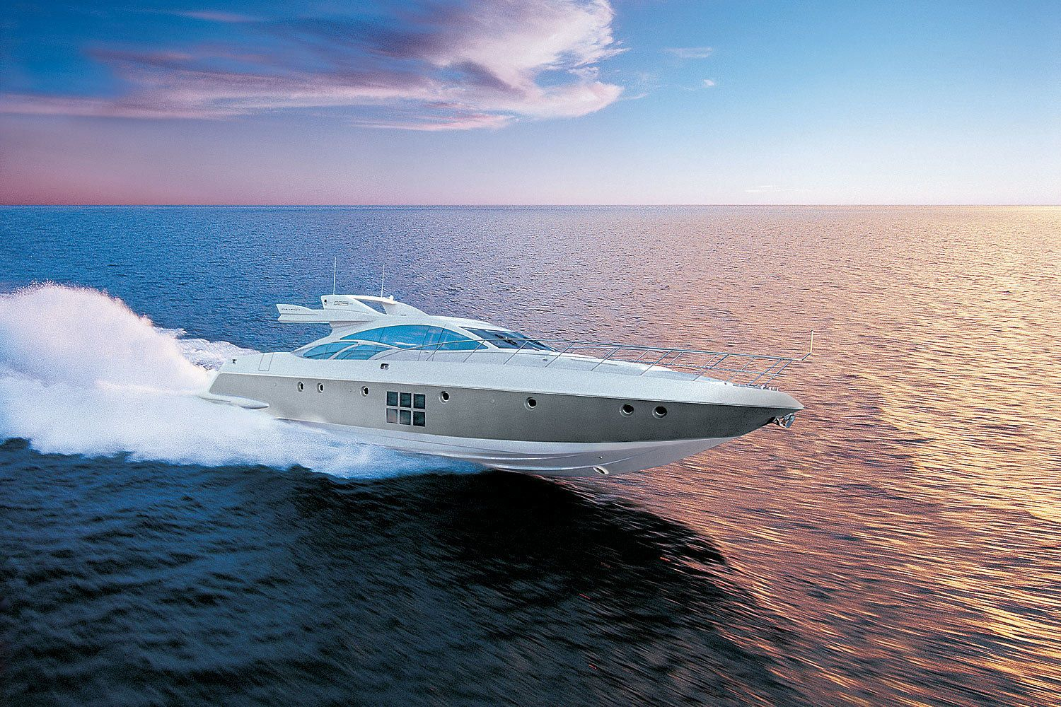 2004 Azimut Yachts S86