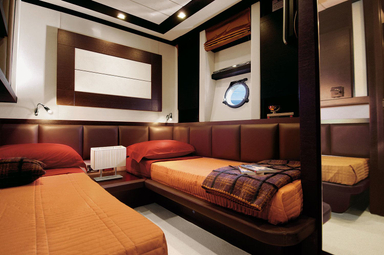 2004 Azimut Yachts S86