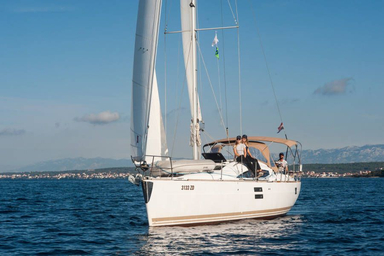 2014 Elan Yachts Impression 40