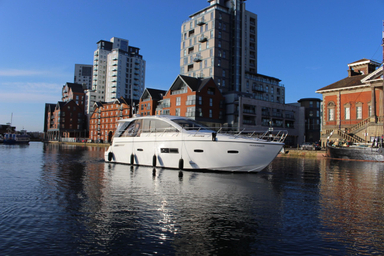 2011 Sealine SC42
