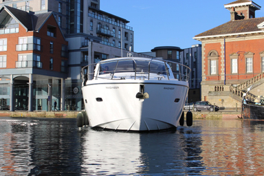 2011 Sealine SC42