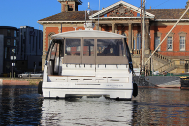 2011 Sealine SC42