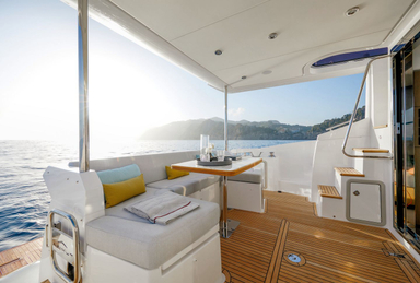 2017 Azimut Yachts 56 Fly