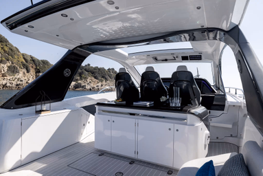2021 Azimut Yachts Verve 42