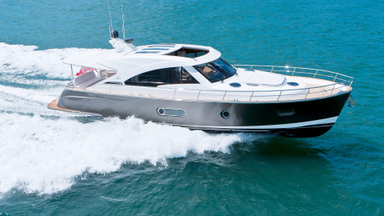 2020 Riviera Belize 54 Sedan