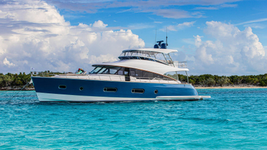 2021 Riviera Belize 66 Daybridge