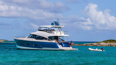2021 Riviera Belize 66 Daybridge