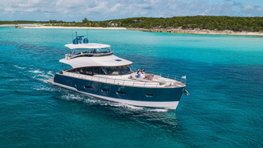 2021 Riviera Belize 66 Daybridge