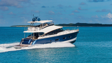 2021 Riviera Belize 66 Daybridge