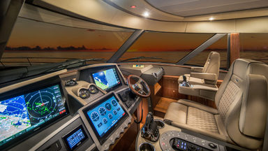 2019 Riviera Belize 66 Sedan