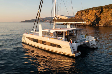2021 Catana Catamarans Ocean Class