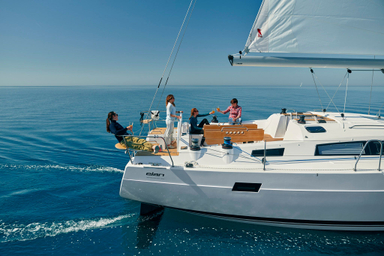 2022 Elan Yachts Impression 50.1