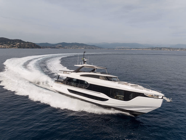 2023 Azimut Yachts Grande 26M