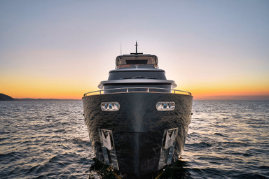 2017 Azimut Yachts Magellano 25M