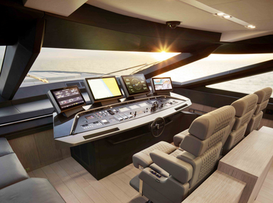 2017 AB Yachts 100