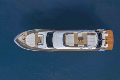 2017 AB Yachts 100