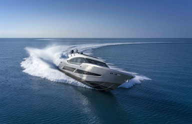 2017 AB Yachts 100