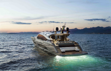 2017 AB Yachts 100
