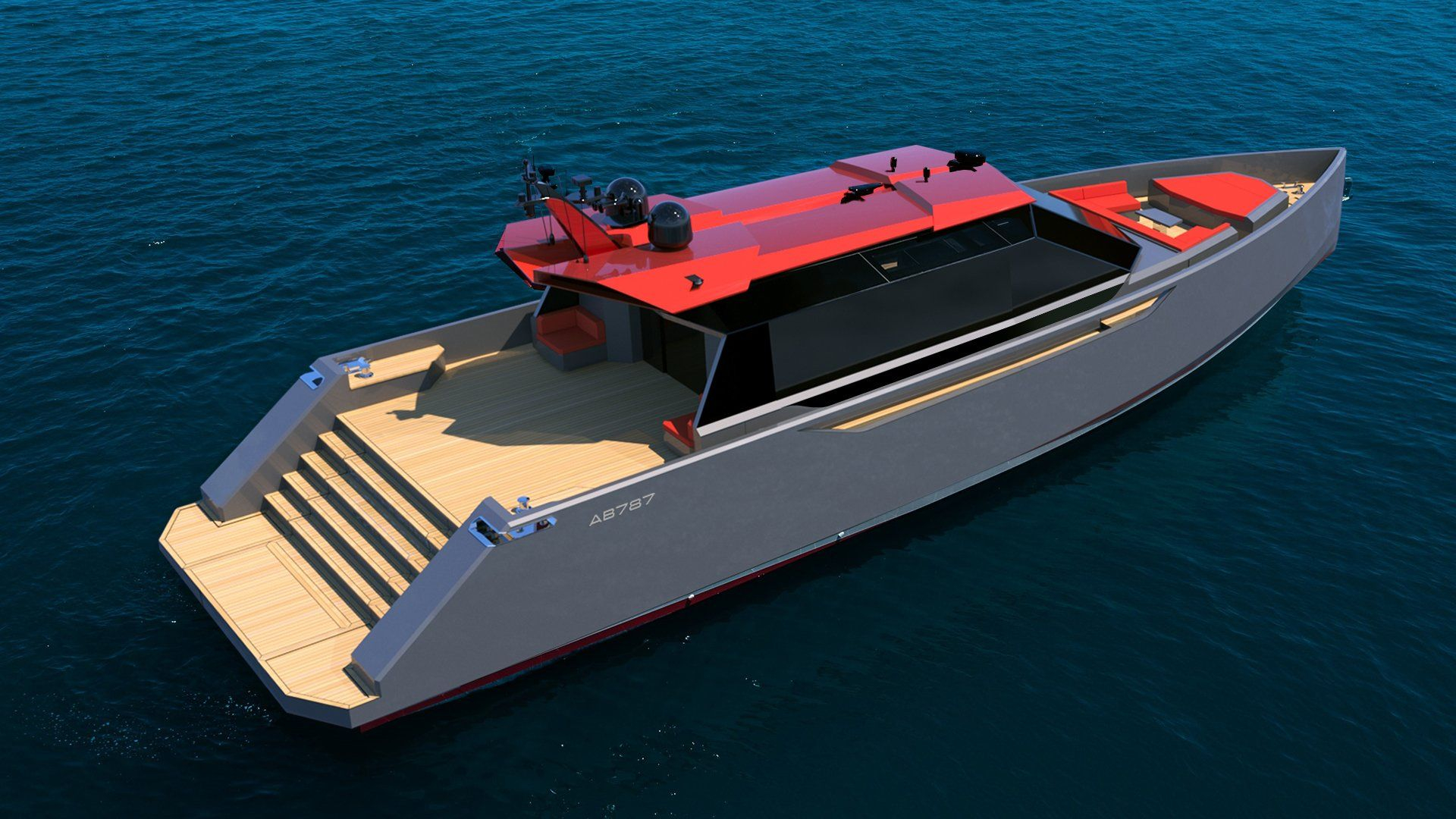 2024 AB Yachts 787