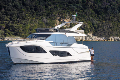 2019 Absolute Yachts 47 FLY