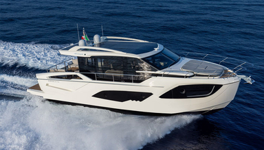 2023 Absolute Yachts 48 Coupe