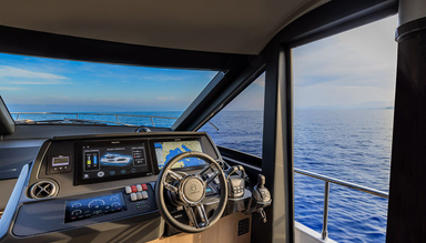 2023 Absolute Yachts 48 Coupe