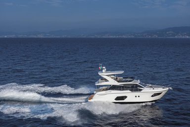 2017 Absolute Yachts 50 FLY
