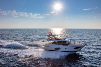 2017 Absolute Yachts 50 FLY