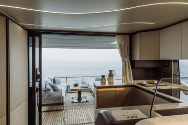 2023 Absolute Yachts 52 FLY