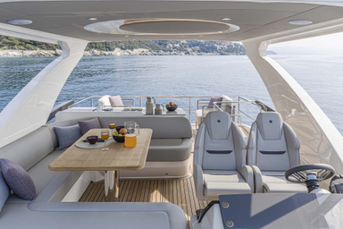 2023 Absolute Yachts 52 FLY