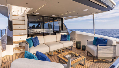 2021 Absolute Yachts 60 FLY
