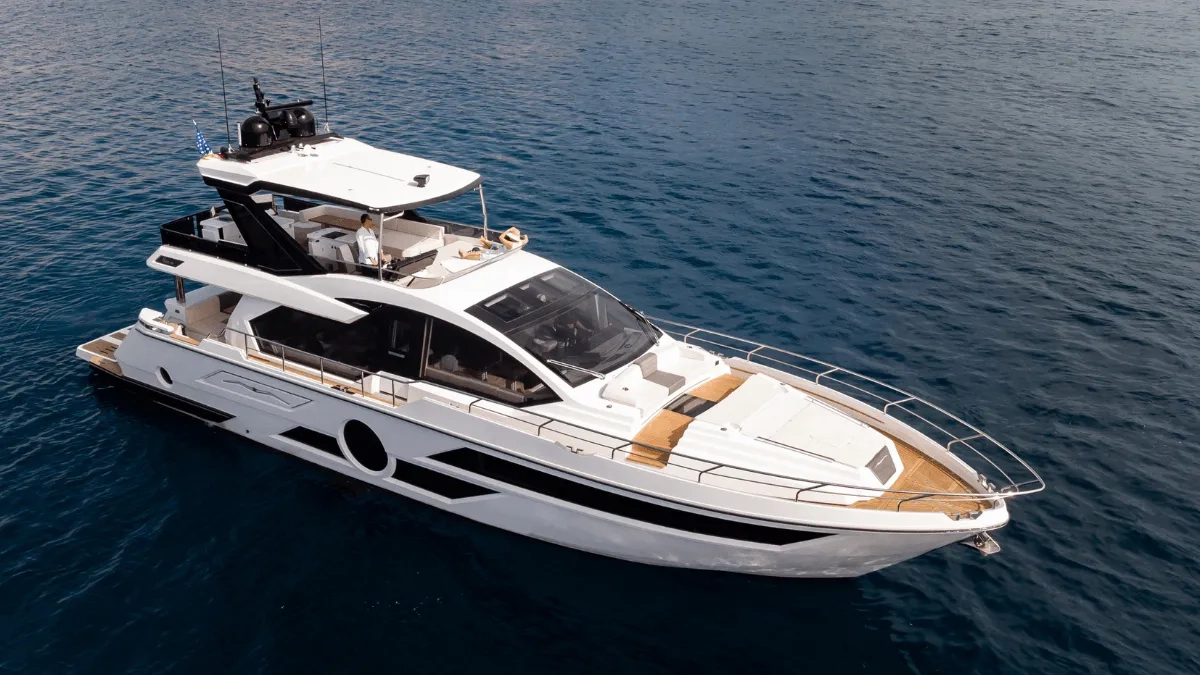 2022 Aicon Yachts 66 Vivere