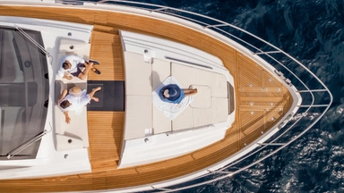 2022 Aicon Yachts 66 Vivere