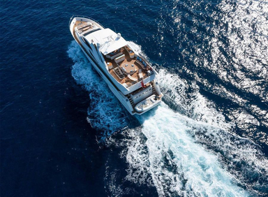 2009 Astondoa 96 GLX