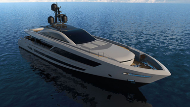 2022 Baglietto Fast42