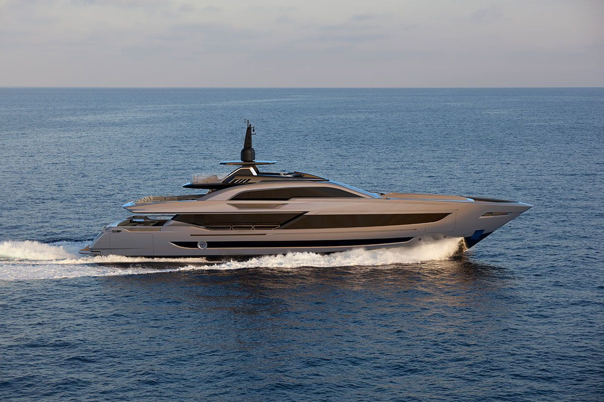 2025 Baglietto Fast48