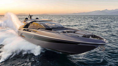 2008 Baia Atlantica 84