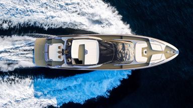 2008 Baia Atlantica 84