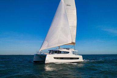 2022 Bali Catamarans 4.4