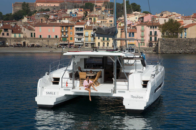 2018 Bali Catamarans 4.5