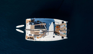 2017 Bali Catamarans 5.4