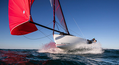 2018 Beneteau First 18 SE