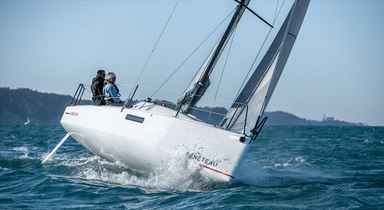 2011 Beneteau First 27 SE