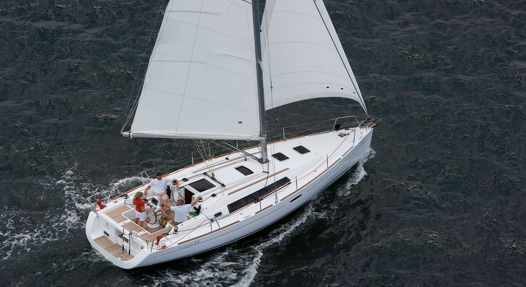 2014 Beneteau Oceanis 34.1