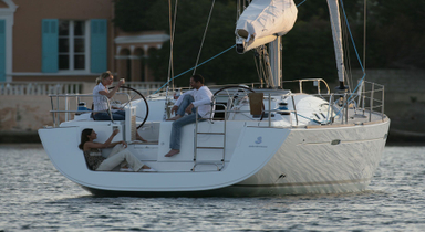 2014 Beneteau Oceanis 50